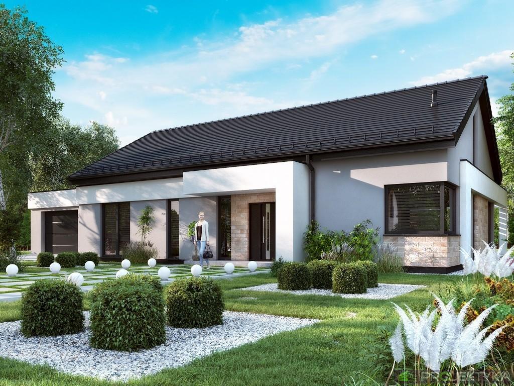 budowa domu KA218 - New-House