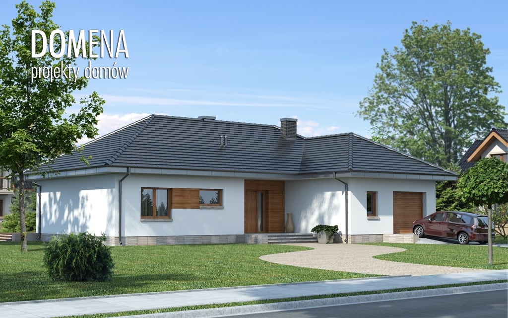 budowa domu Elida - New-House