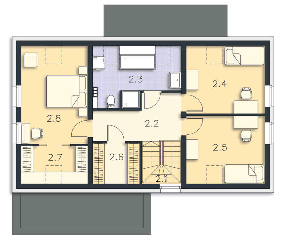 NEWCASTLE III DCP364b - miniatura 7