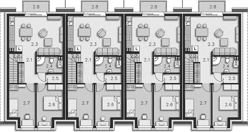 Zurych LMS20 - miniatura 6