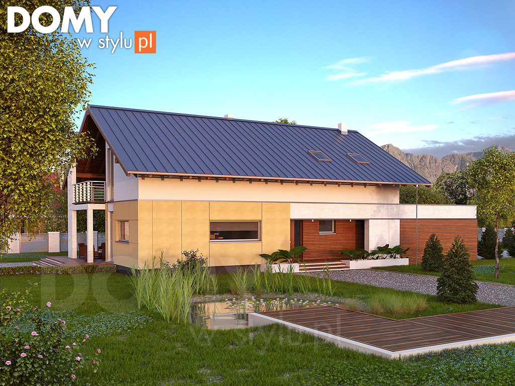 budowa domu Onyks 3 - New-House