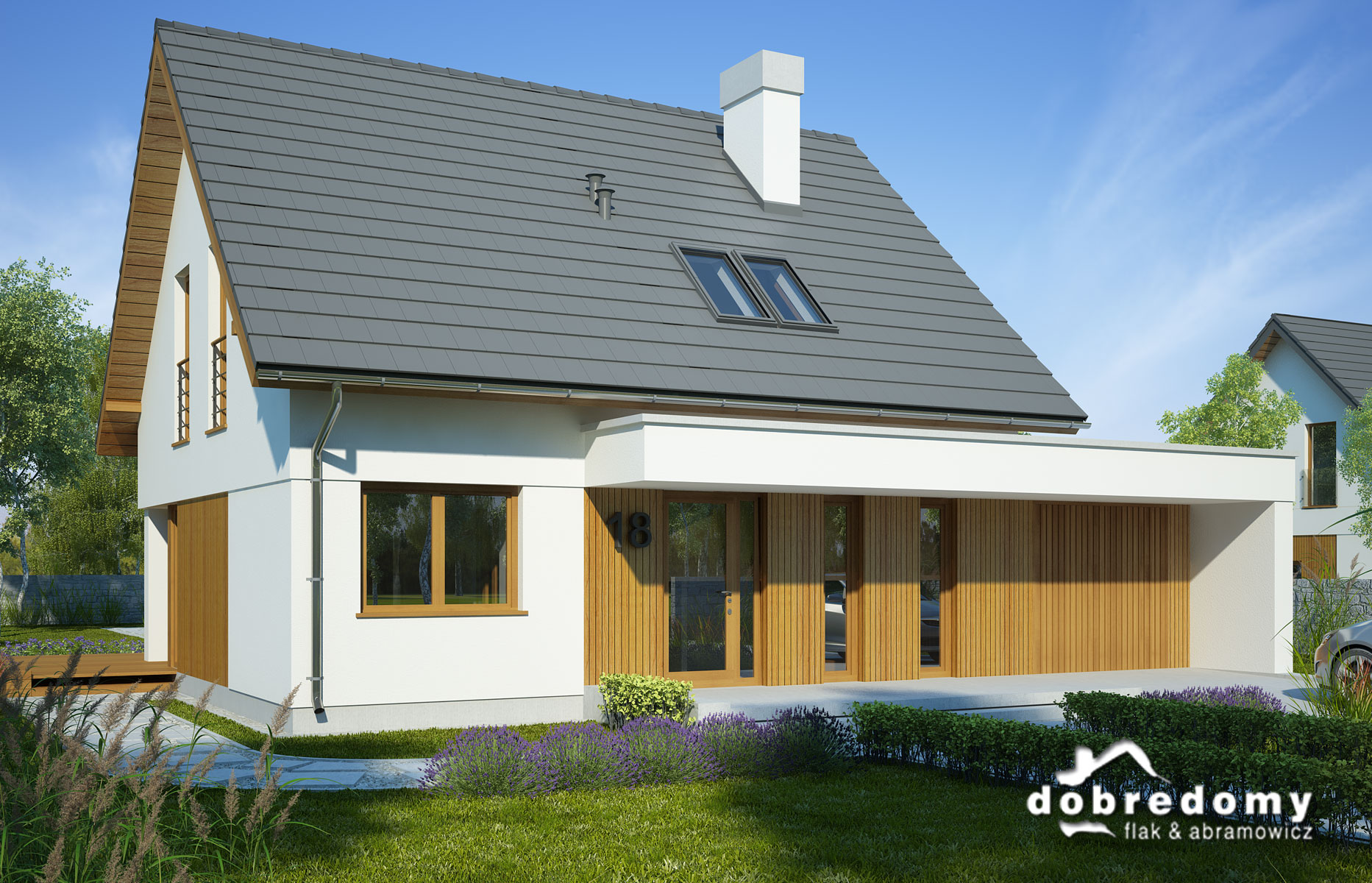 budowa domu Szymon - New-House
