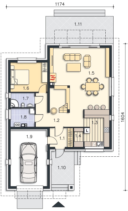Avalon IV DCP206c - miniatura 6