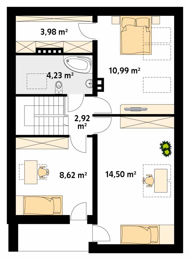 Amarant (Odbicie lustrzane) - miniatura 9