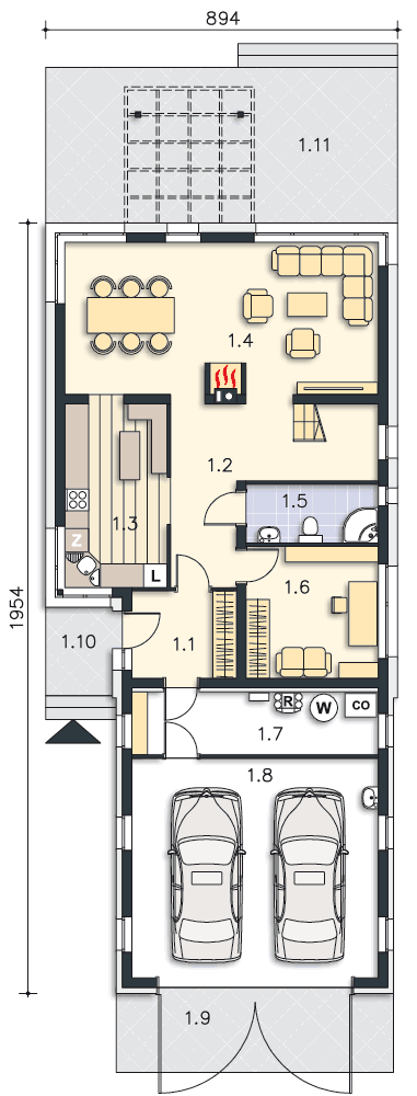Rennes DCP285 (odbicie lustrzane) - miniatura 7