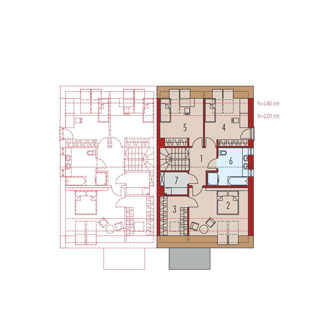 Lukas II G1 wersja A (bliźniak) - miniatura 6