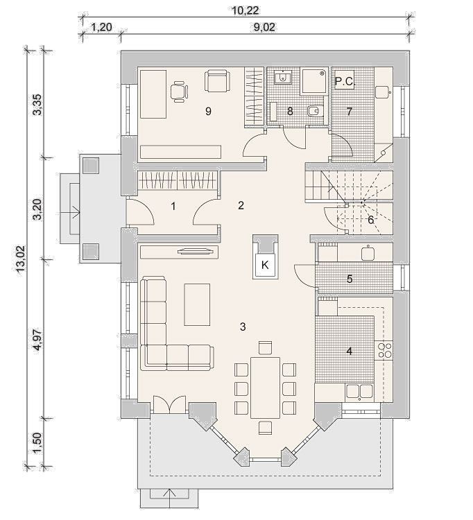 LK&1122 - miniatura 2