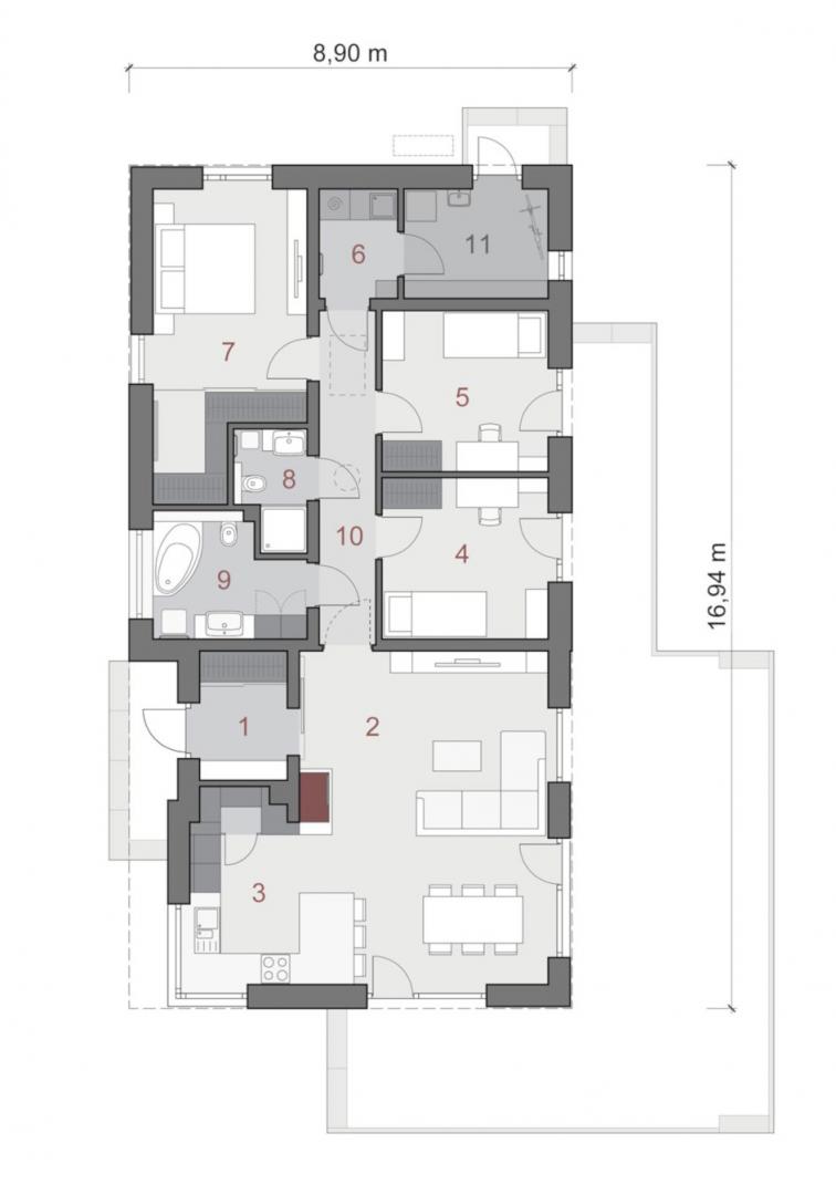 N36-BG (odbicie lustrzane) - miniatura 10