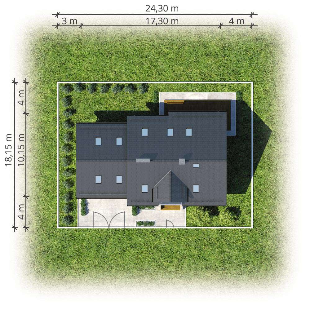 Astra III (odbicie lustrzane) - miniatura 12