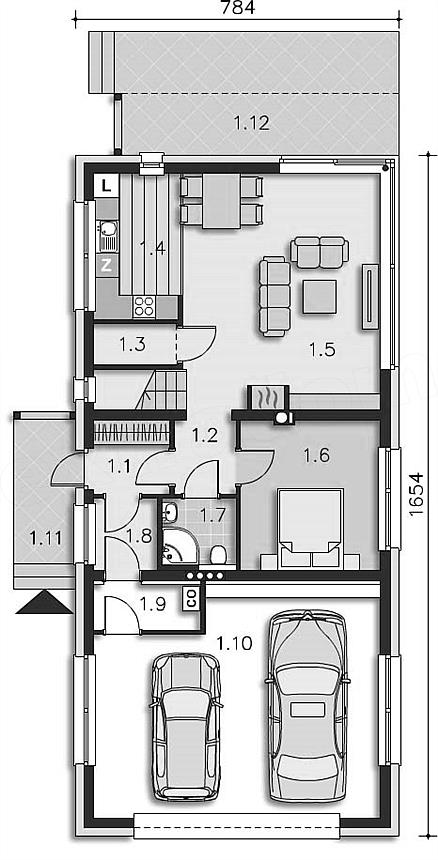Belfast IX DCP268h - miniatura 2