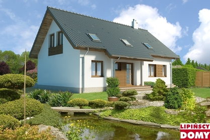 budowa domu Aston DCP205 - New-House