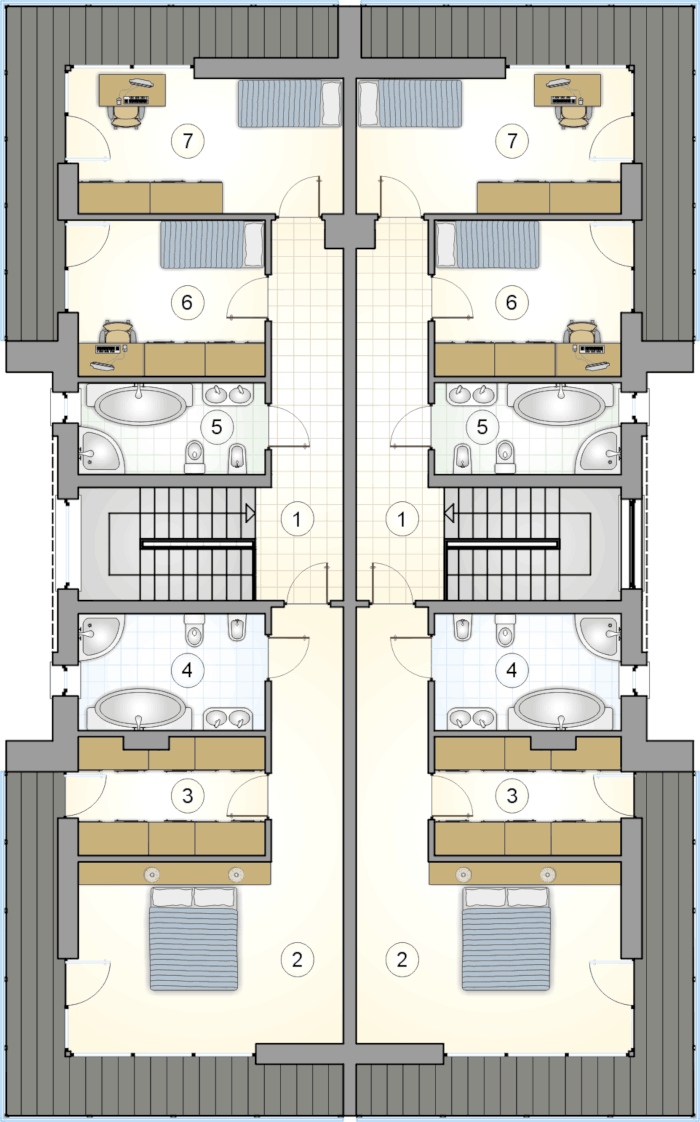 Modern Twin II - miniatura 7