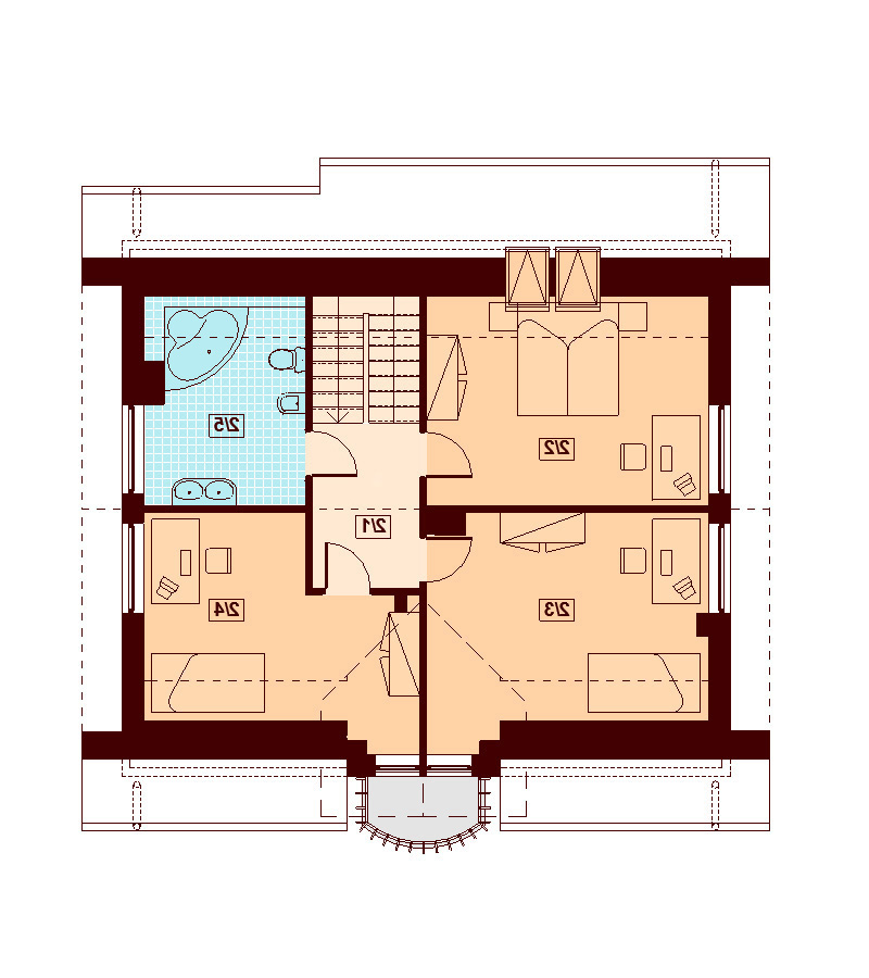 ARMANDA (Odbicie lustrzane) - miniatura 10