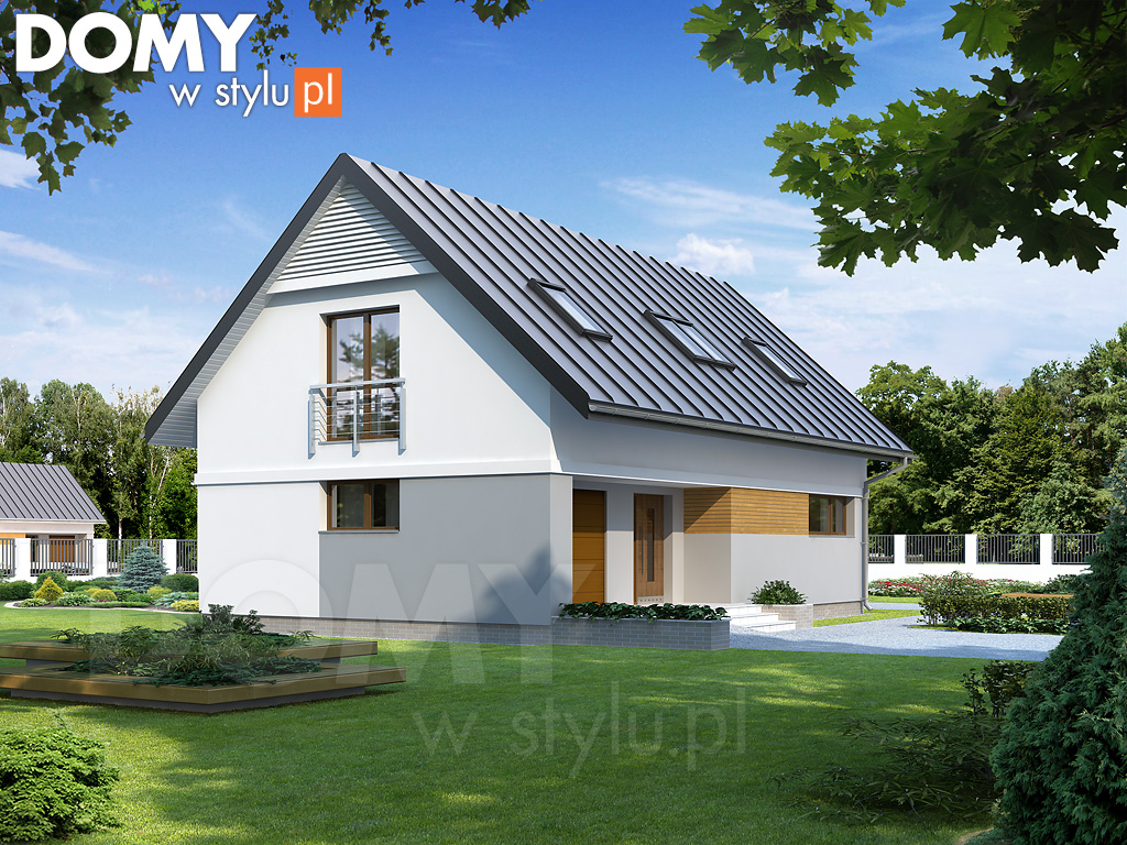 budowa domu Alicja 2 - New-House