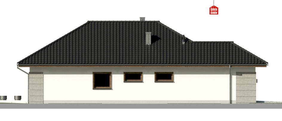 Dom przy Pastelowej 17 bis (odbicie lustrzane) - miniatura 3