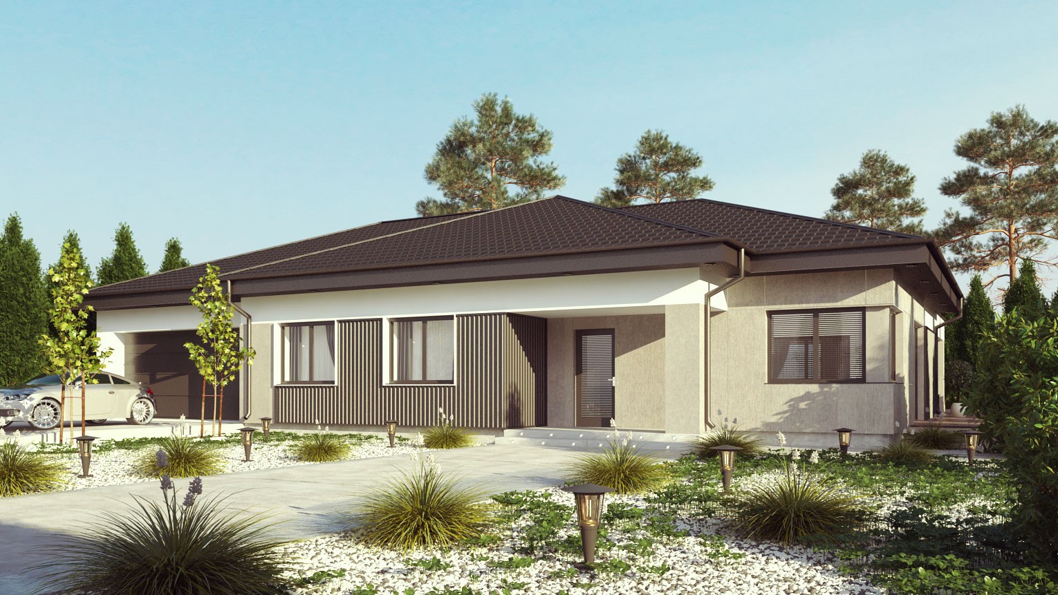 budowa domu uA120 - New-House