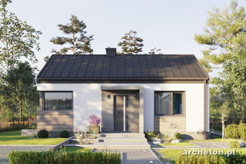 Budowa domu Martin Alfa z New-House