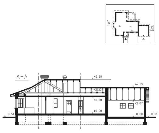 budowa domu Remek - New-House