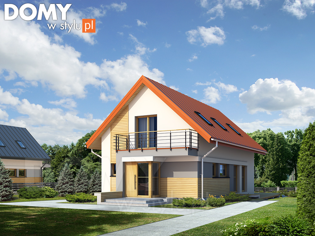 budowa domu Amelia MC - New-House