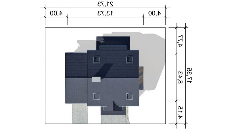LK&1027 (odbicie lustrzane) - miniatura 5