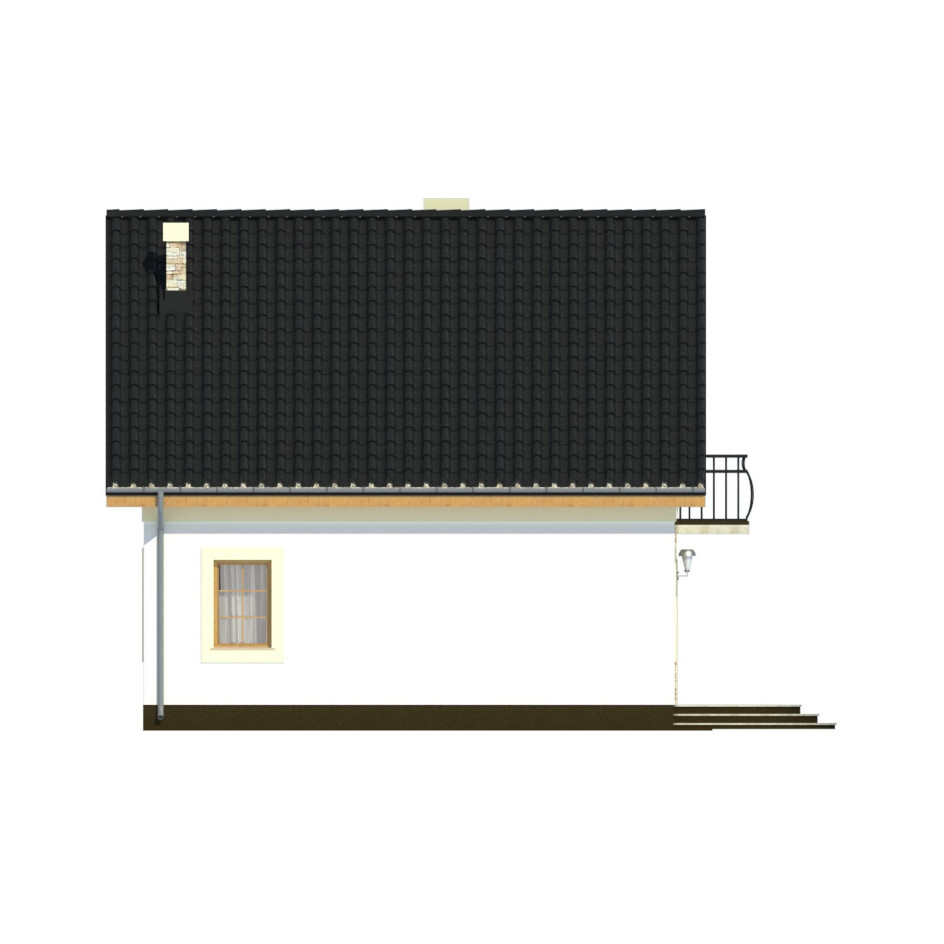 Ala III bez garażu [B] - miniatura 3