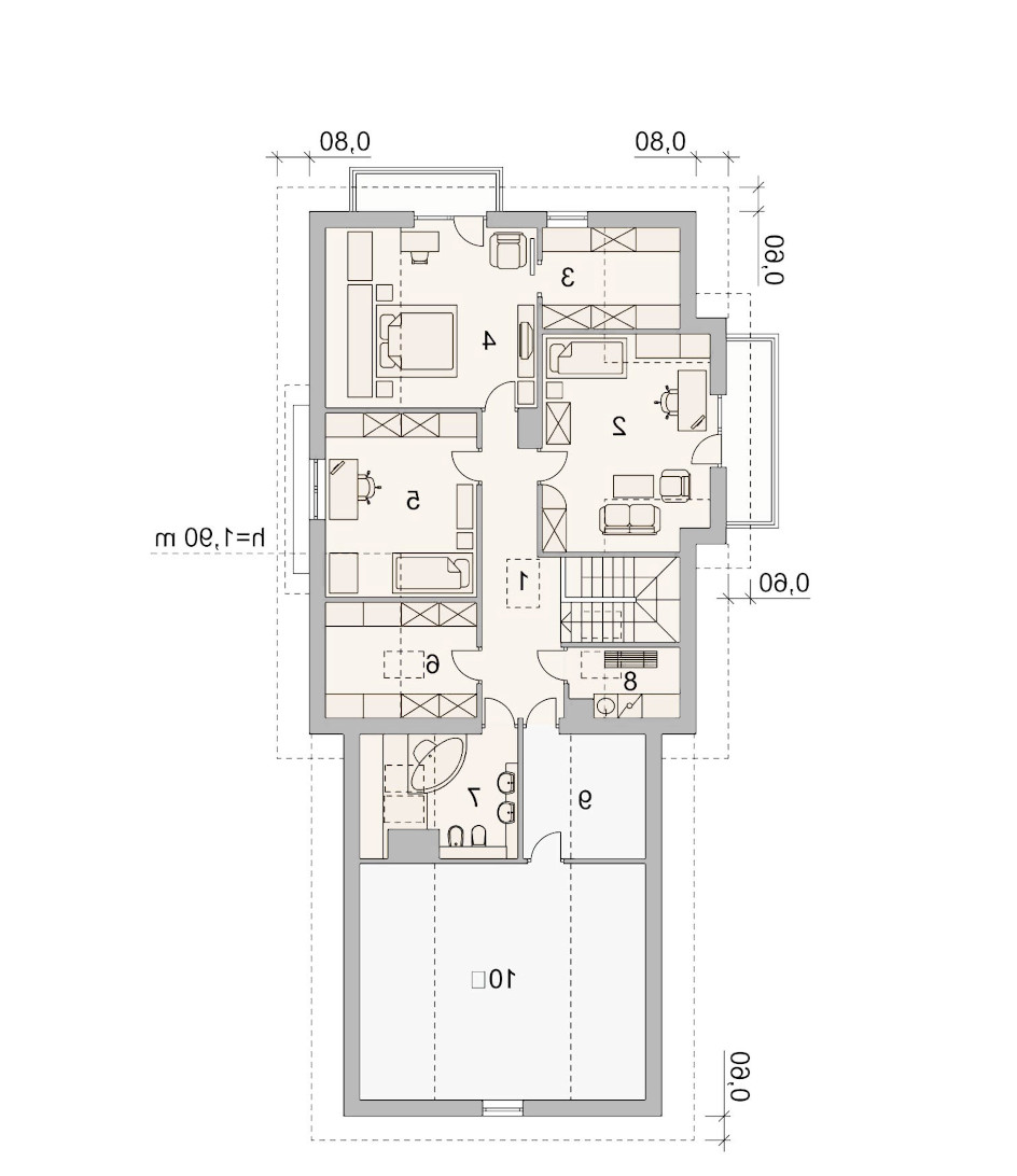 LK&776 (odbicie lustrzane) - miniatura 8