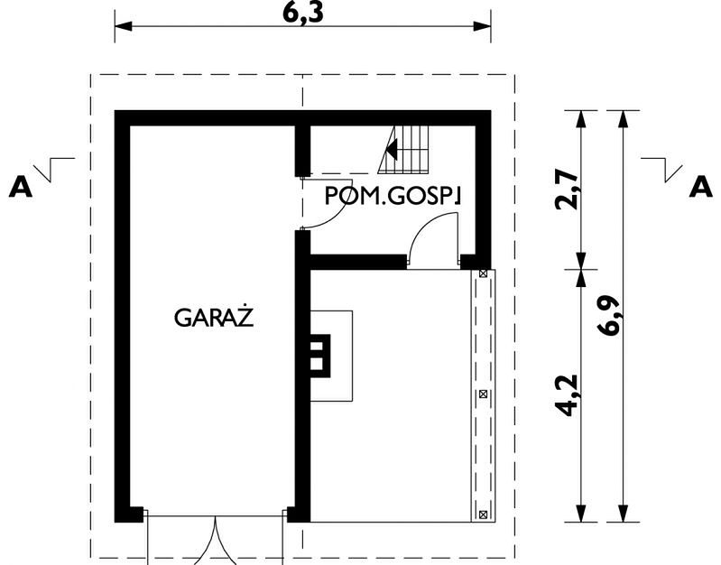 Garaż 22 - miniatura 2