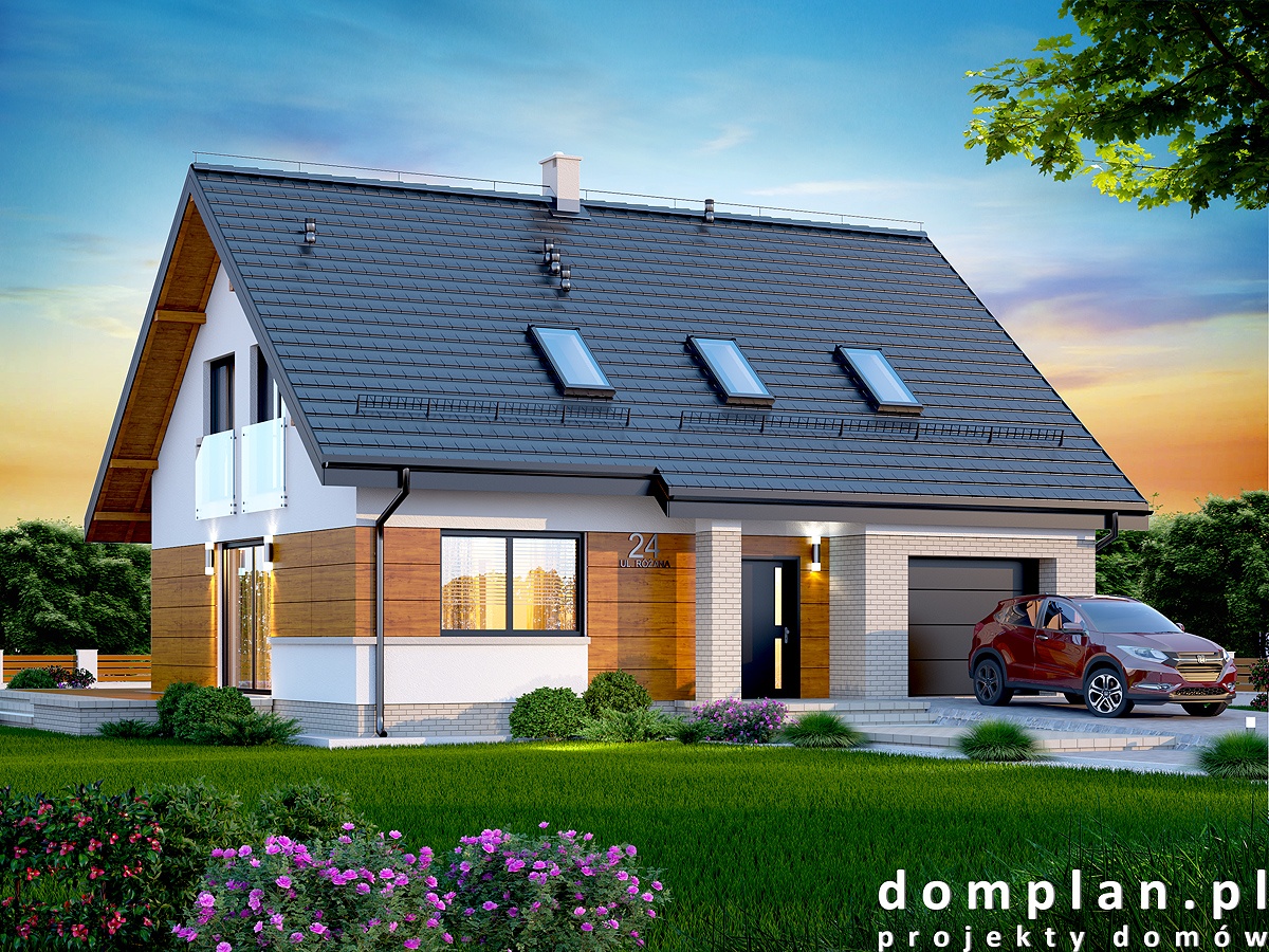 budowa domu MARSALA - New-House