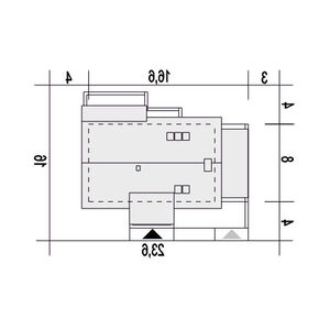 Ziomek z garażem 1-st.[A] (odbicie lutrzane) - miniatura 11