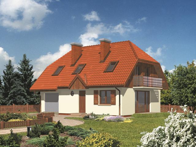 budowa domu WB-0002 - New-House