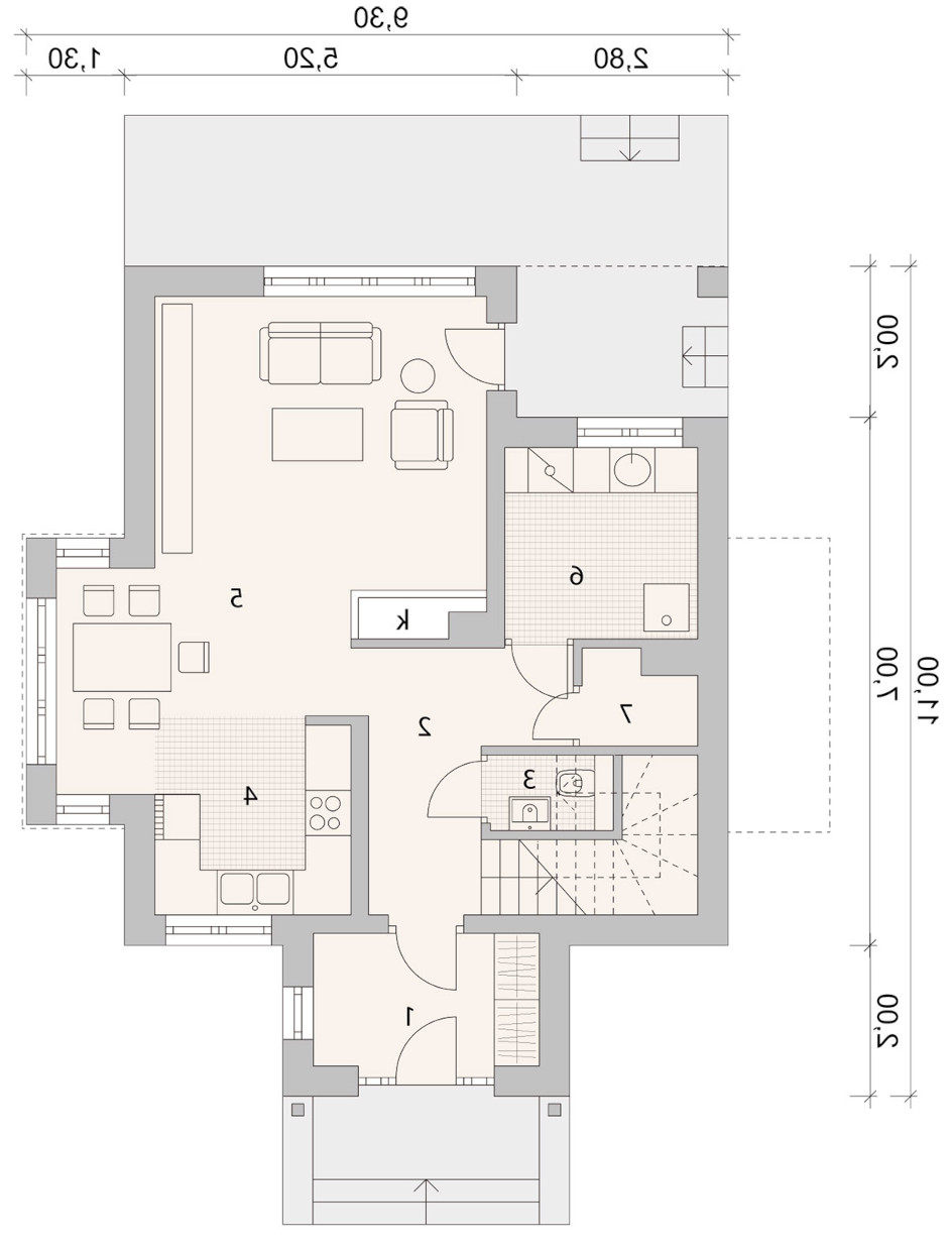 LK&564 (odbicie lustrzane) - miniatura 4