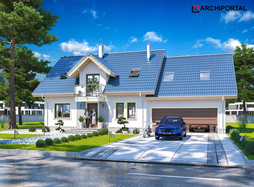 budowa domu Izadora II - New-House