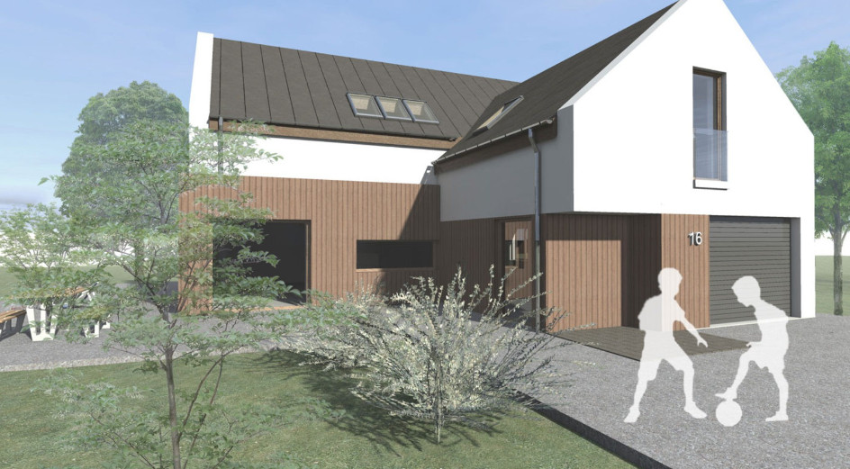 Budowa domu eko Typowy 5 z New-House