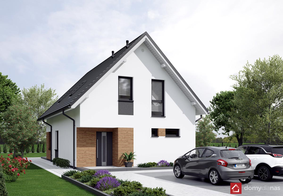 budowa domu N33-BG - New-House