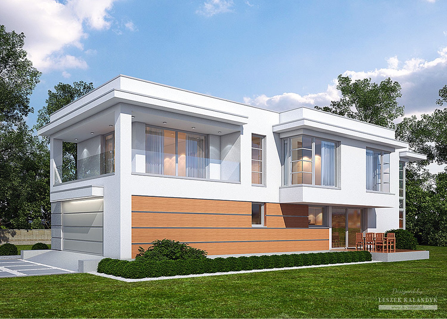 budowa domu LK&801 - New-House