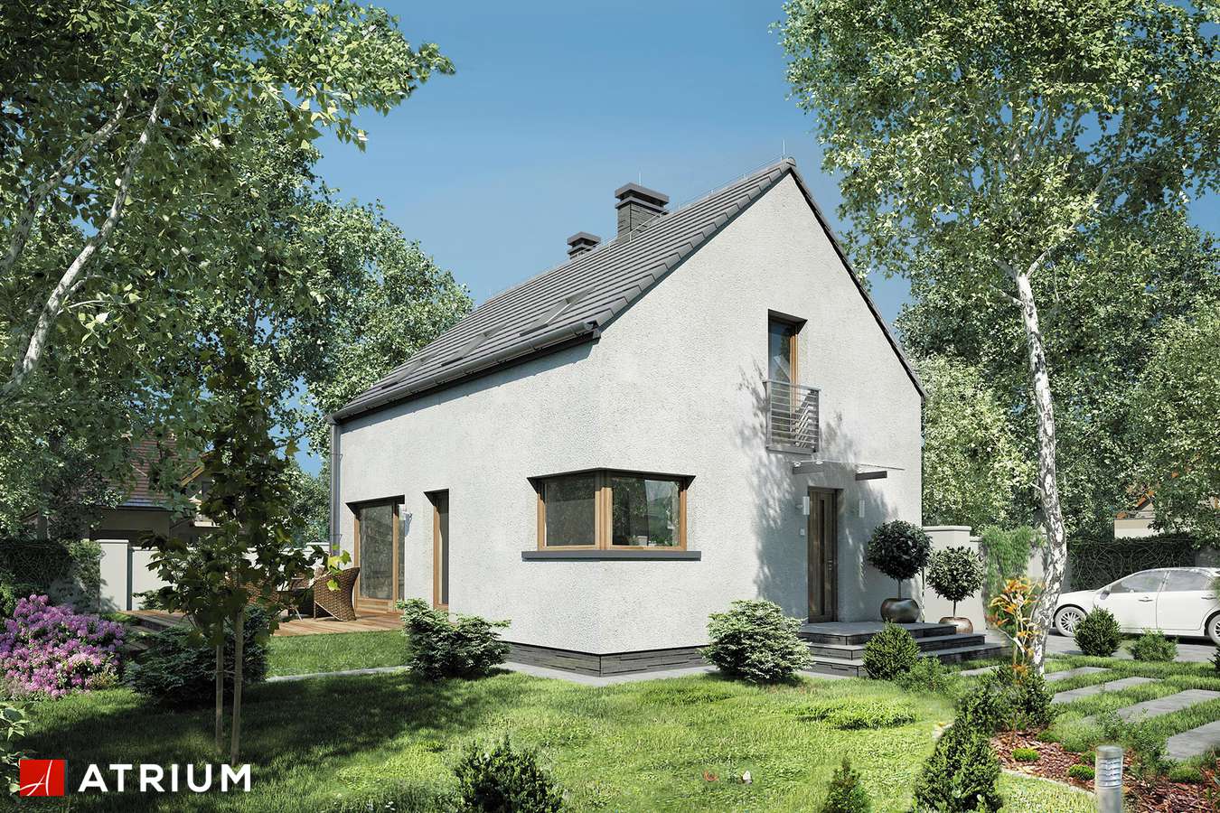 budowa domu Felix - New-House