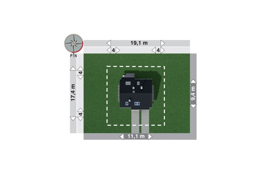 Oberek Rex (odbicie lustrzane) - miniatura 6