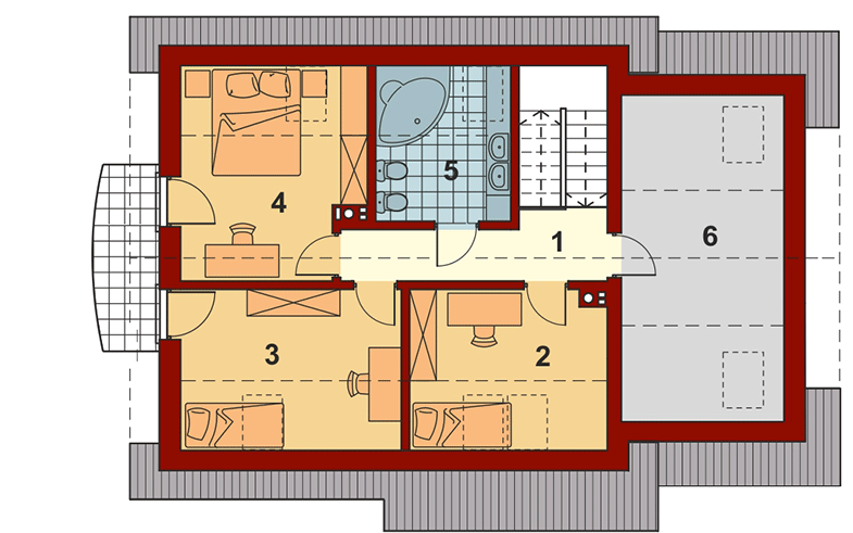PINCZER 6 Z GARAŻEM - miniatura 5