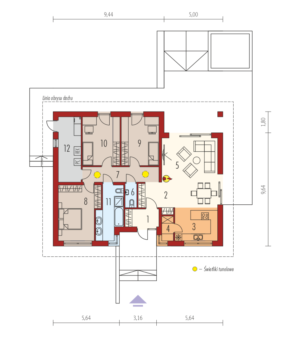 Mini 4 PLUS (odbicie lustrzane) - miniatura 5