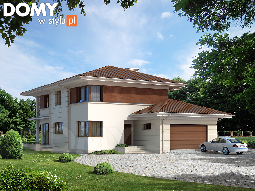 budowa domu Aplauz 2 - New-House