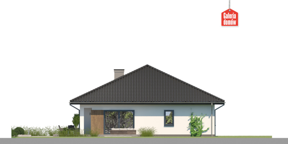 Dom przy Makowej 6 (odbicie lustrzane) - miniatura 10