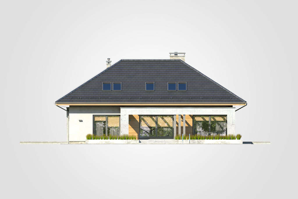 Cabernet (odbicie lustrzane) - miniatura 10
