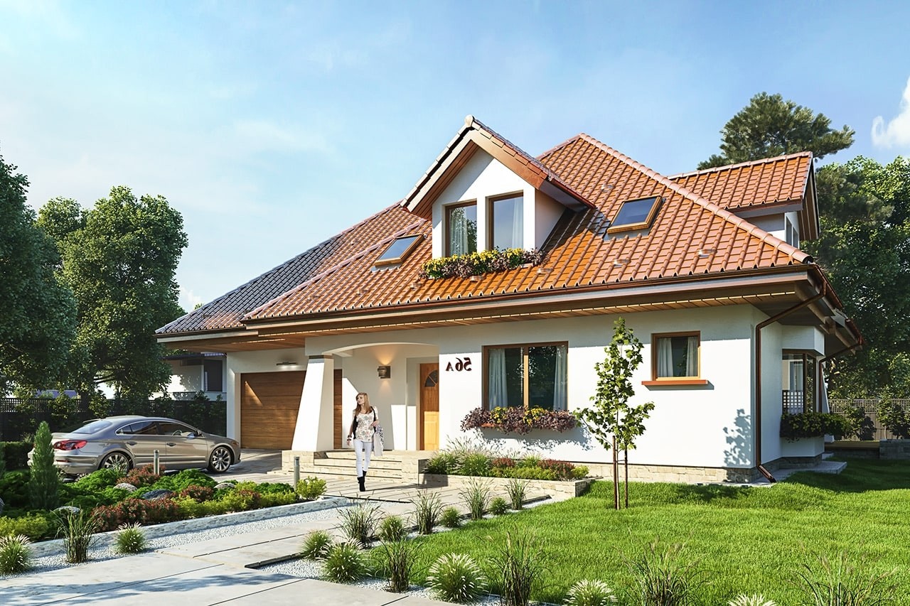 budowa domu Agnieszka 3 new-house