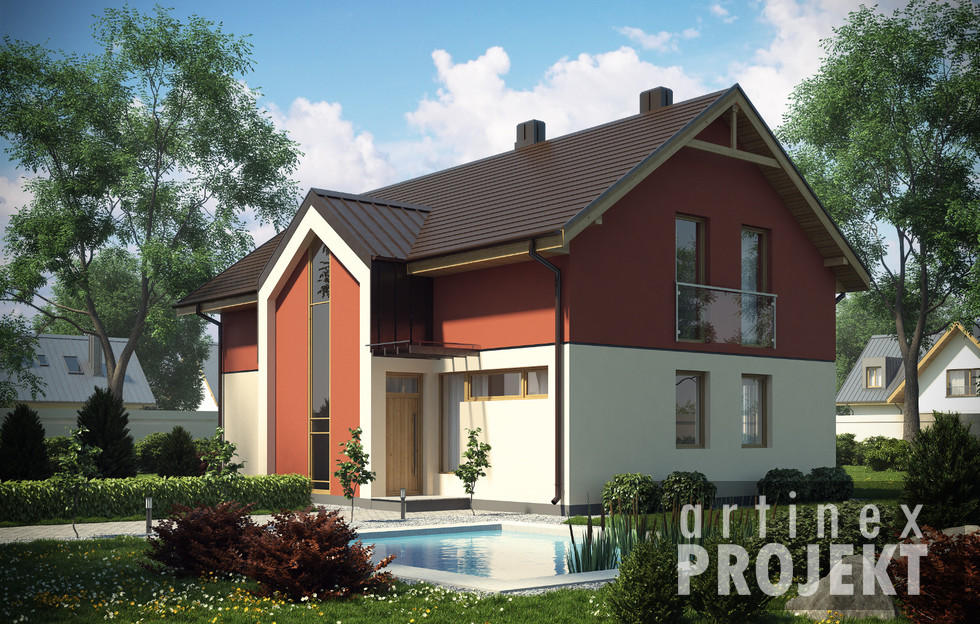 budowa domu - D15 - New-House