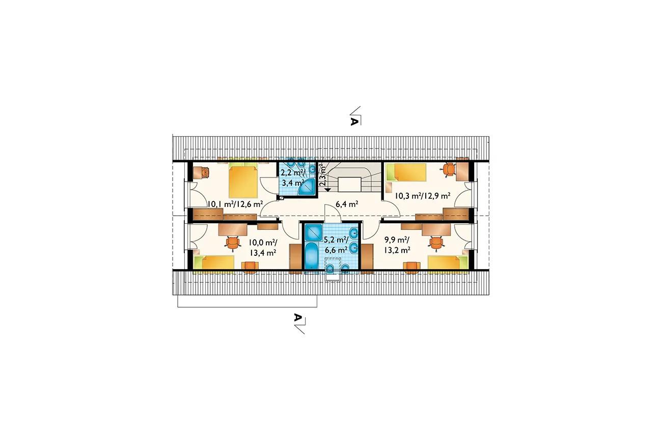 Liana OZE (odbicie lustrzane) - miniatura 9