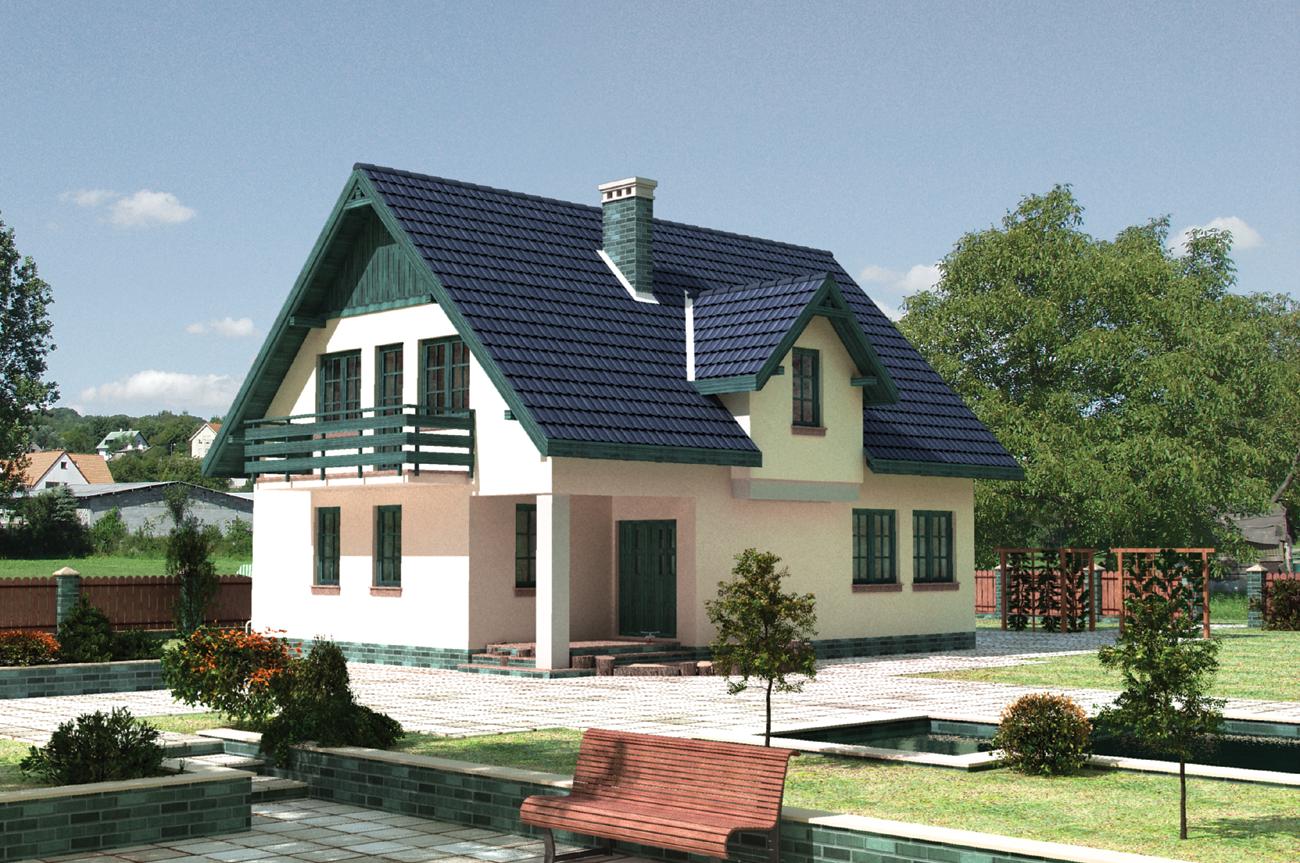 budowa domu Grabik - New-House