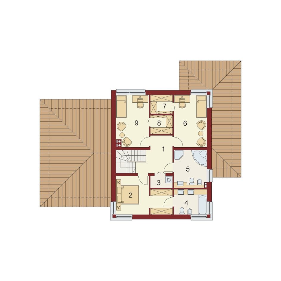 Telmun (Odbicie lustrzane) - miniatura 8