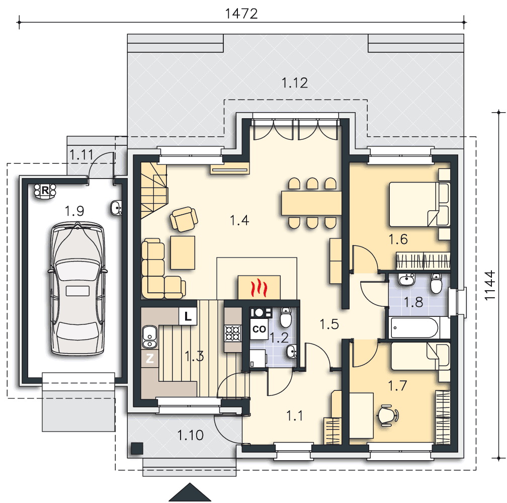 Kopenhaga DCP126 - miniatura 4