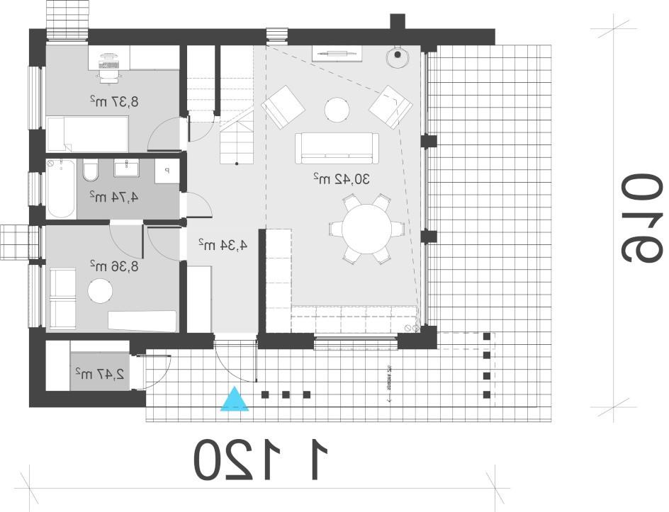 uA307 (odbicie lustrzane) - miniatura 5