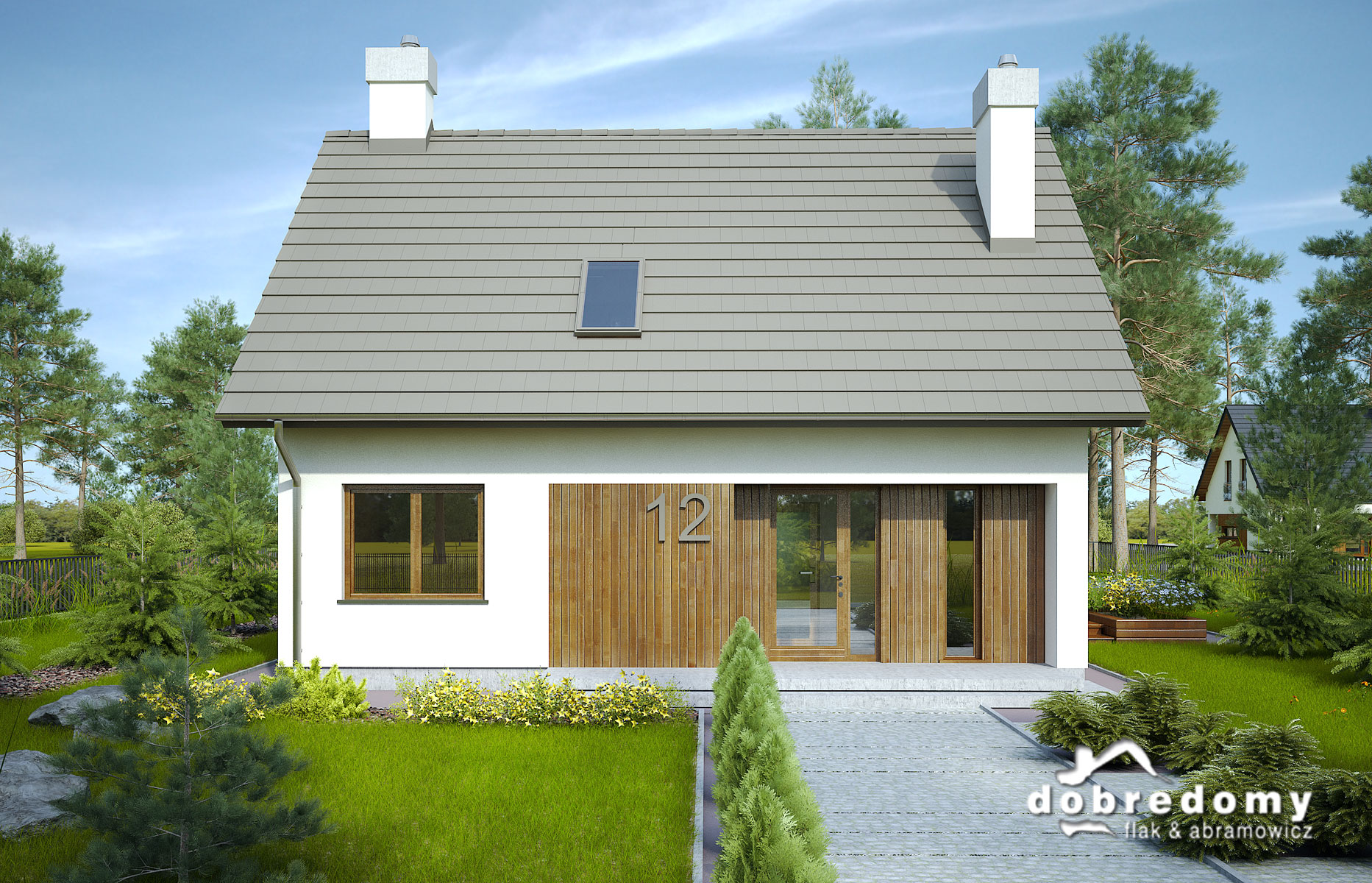 budowa domu Romus - New-House